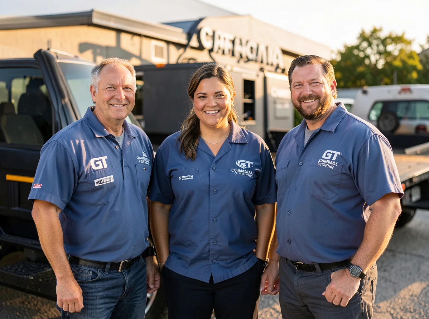 Flat Roof Repair company in Warrenton, NC